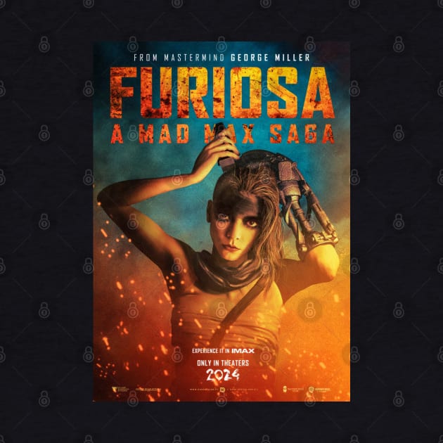 Furiosa | movie | 2024 by Axto7